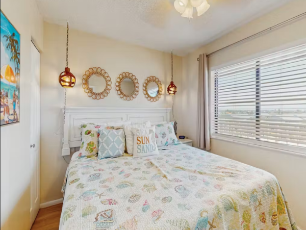 Lovely Oceanfront 3 Bedroom Vacation Condo